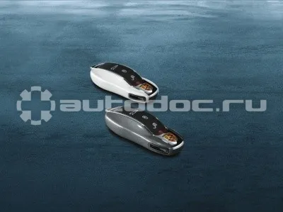 PORSCHE Корпус ключа зажигания