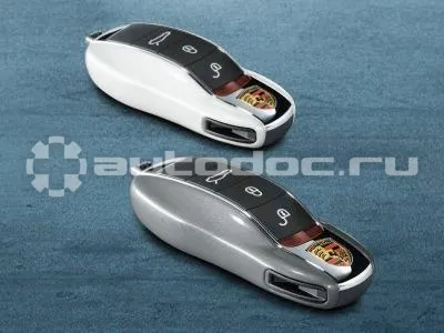 PORSCHE Корпус ключа зажигания