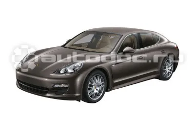 PORSCHE Модель автомобиля