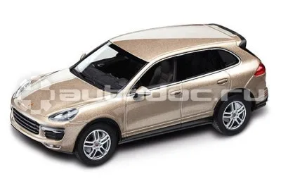 PORSCHE Модель автомобиля