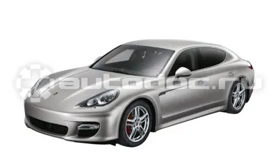 PORSCHE Модель автомобиля