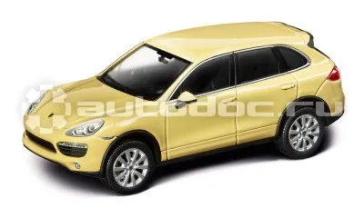 PORSCHE Модель автомобиля