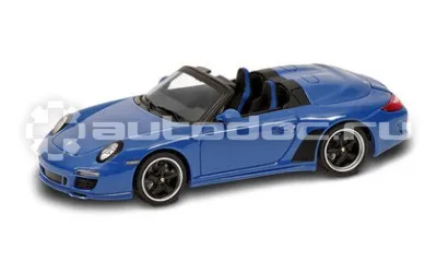 PORSCHE Модель автомобиля