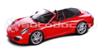 PORSCHE Модель автомобиля