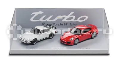 PORSCHE Набор моделей автомобилей
