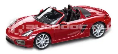 PORSCHE Модель автомобиля Boxster GTS (981)