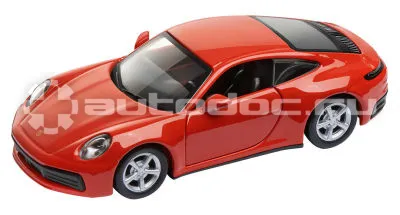 PORSCHE Инерционная модель автомобиля