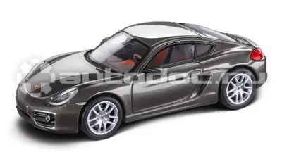 PORSCHE Модель автомобиля