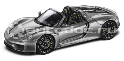PORSCHE Модель автомобиля