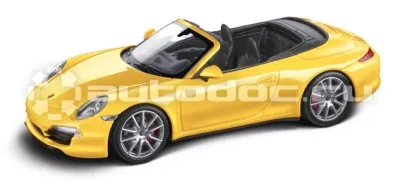 PORSCHE Модель автомобиля