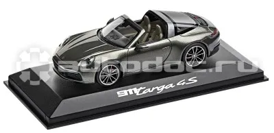 PORSCHE Модель автомобиля 911 Targa 4S (992)