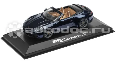PORSCHE Масштабная модель