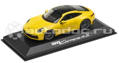 PORSCHE Модель автомобиля