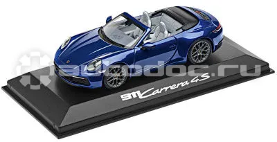 PORSCHE Модель автомобиля