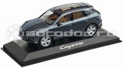 PORSCHE Модель автомобиля
