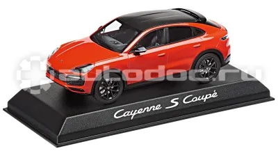 PORSCHE Модель автомобиля