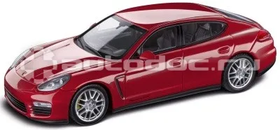 PORSCHE Модель автомобиля