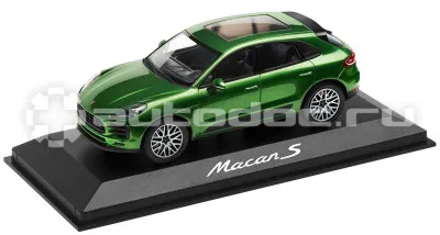 PORSCHE Модель автомобиля
