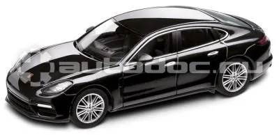 PORSCHE Модель автомобиля Panamera Turbo G2, Volcanic Grey Metallic