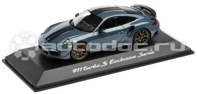 PORSCHE Модель автомобиля