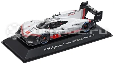 PORSCHE Модель автомобиля