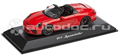 PORSCHE Масштабная модель