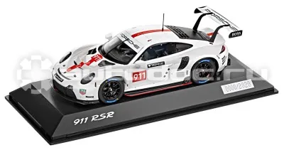 PORSCHE Модель автомобиля 911 RSR 2019 (991.2), Limited Edition 2020