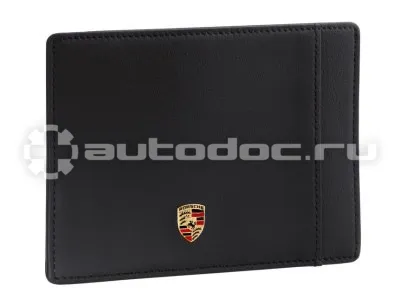 PORSCHE Кредитница