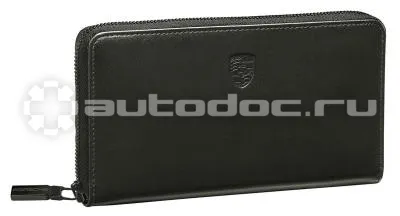 PORSCHE Женский кожаный кошелек