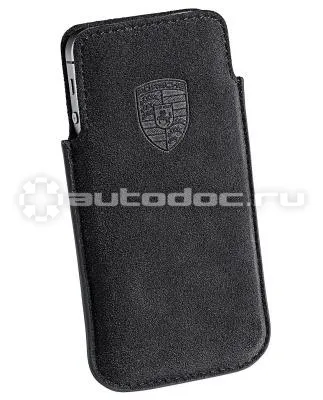PORSCHE Чехол Case Alcantara