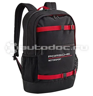 PORSCHE Рюкзак Motorsport Rucksack