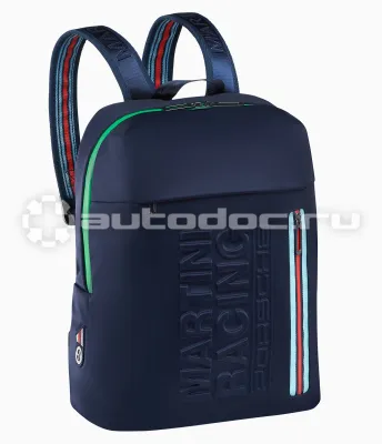 PORSCHE Рюкзак Backpack,  Martini Racing Collection