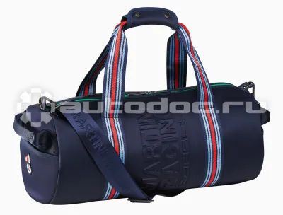 PORSCHE Спортивная сумка Leisure Bag, Martini Racing, dark blue
