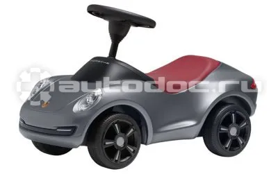 PORSCHE Детский автомобиль Porsche Baby Porsche 4S, Silver Grey