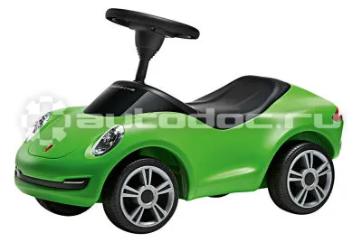 PORSCHE Детский автомобиль Porsche Baby Porsche 4S, Lizard Green