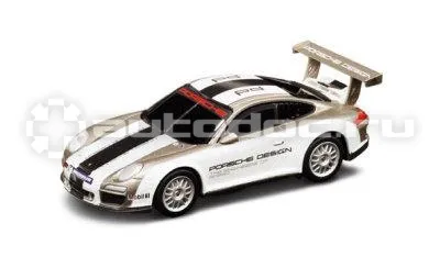 PORSCHE Игрушечный автомобиль Porsche 911 GT3 Porsche Design Toy Car
