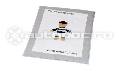 PORSCHE Одеяло
