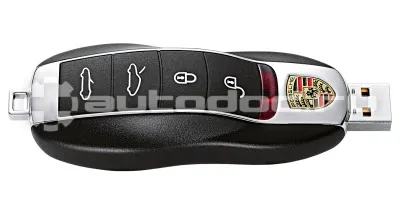 PORSCHE Флешка USB stick key