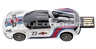 PORSCHE Флешка USB stick 918 Spyder