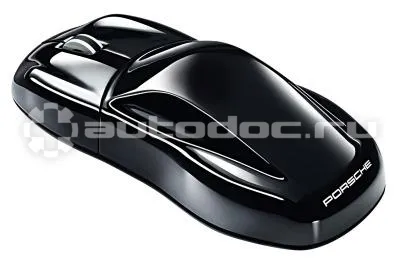 PORSCHE Компьютерная мышь Computer Mouse, Black