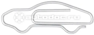 PORSCHE Скрепки
