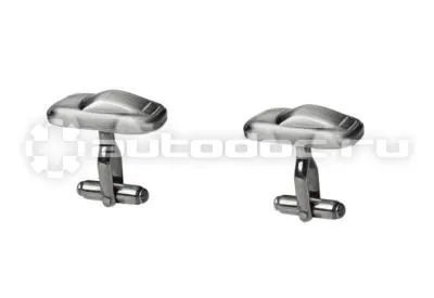 PORSCHE Запонки 911 cufflinks