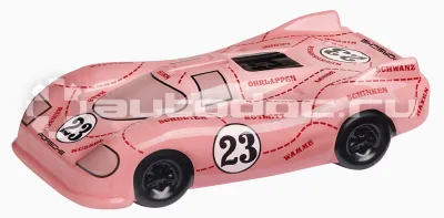 PORSCHE Копилка Porsche Piggy Bank, 917 -Pink Pig-