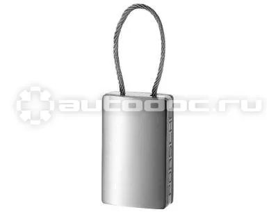 PORSCHE Брелок для ключей Key Lock