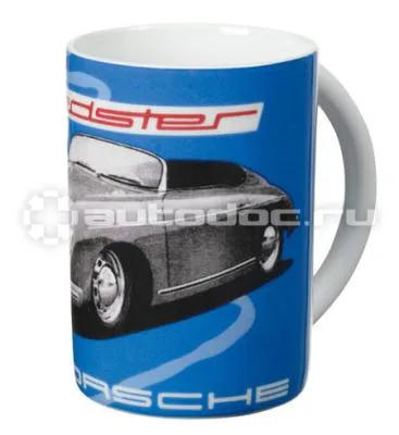 PORSCHE Кружка