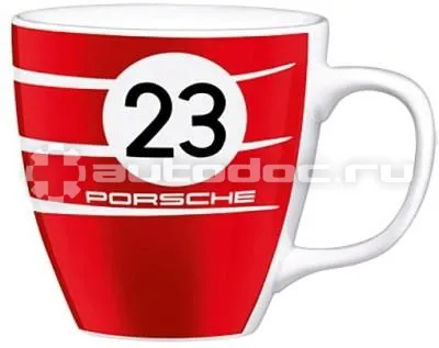 PORSCHE Чашка