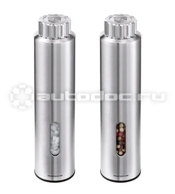 PORSCHE Стальные солонка и перечница Porsche Salt and pepper mills