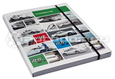 PORSCHE Записная книжка