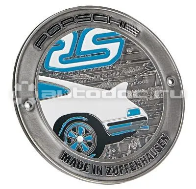 PORSCHE Эмблема