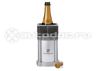 PORSCHE Ведерко - кулер для бутылок классик Porsche Classic Cooler